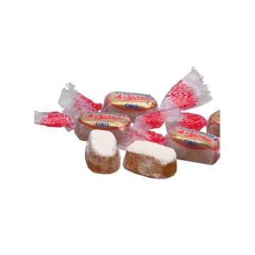 POLVORONES DE ALMENDRA ELABORADOS DE FORMA ARTESANAL CON INGREDIENTE DE CALIDAD, VENDEDOR MURCIA, ESPAÑA TANTEA