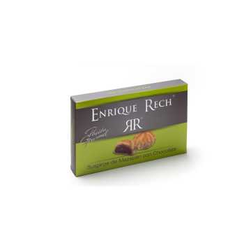 DELICIOSOS SUSPIROS DE MAZAPAN CON CHOCOLATE 300G CON LOS MEJORES INGREDIENTES ELABORADO DE FORMA ARTESANAL, ESPAÑA TANTEA