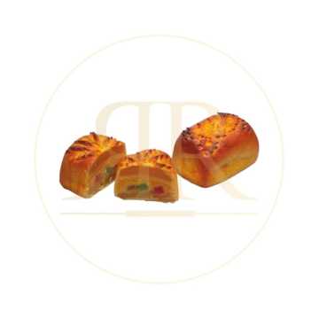 PAN DE CADIZ 250G ELABORADO MANUALMENTE Y DE FORMA ARTESANAL CON INGREDIENTES DE LA MEJOR CALIDAD, ESPAÑA TANTEA