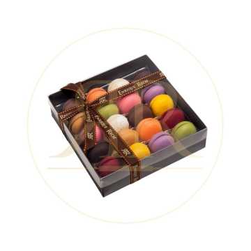 DELICIOSAS MACARONIAS 20 UNIDADES ELACORADAS DE FORMA ARTESANAL CON INGREDIENTES DE LA MAYOR CALIDAD, ESPAÑA TANTEA