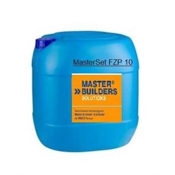 Producto de Master Builders Solutions, Anticongelante para hormigón y mortero. Bidon 30 kg.
