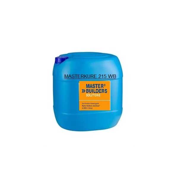 Producto de Master Builders Solutions, liquido curado para hormigón fresco. garrafa 25l.