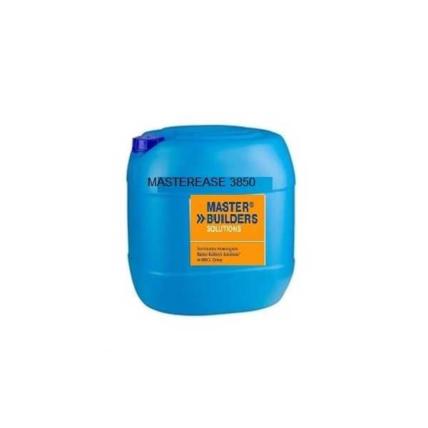 Producto de Master Builders Solutions, Aditivo superplastificante/reductor agua hormigones de baja viscosidad, garrafa 25 kg.