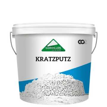 Kratzputz-Revoque cal en pasta FABRICADO EN ESPAÑA-DISTRIBUIDOR TANTEA