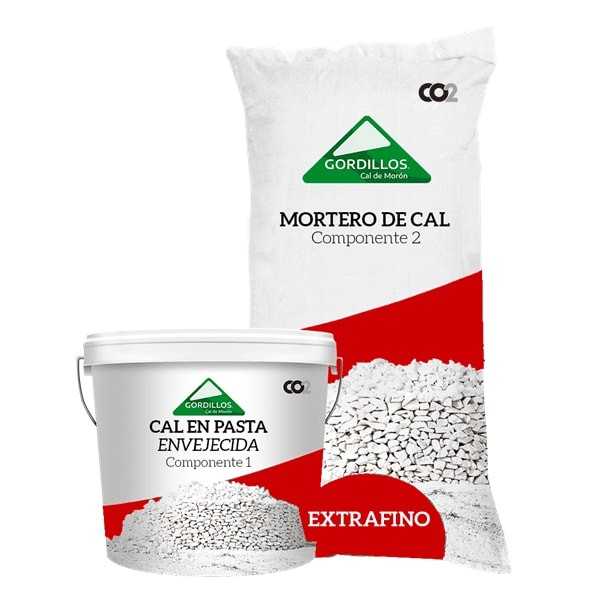 mortero de cal extrafino pasta-FABRICADO EN ESPAÑA-DISTRIBUIDOR TANTEA SOLUCIONES