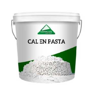 Cal en Pasta Normal CL90 SP L. Fabricado en España. DISTRIBUIDO POR TANTEA SOLUCIONES
