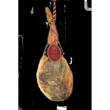 JAMON SERRANO HEMBRA DUROC 50%, VENDEDOR LOCAL DE MURCIA, TANTEA ESPAÑA