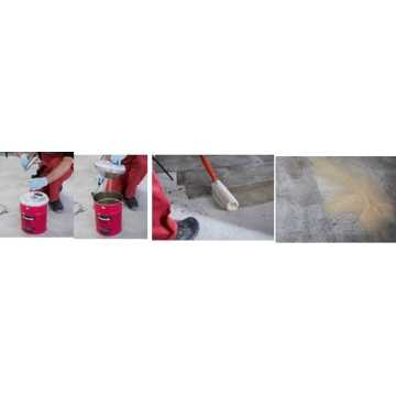R 755 THOMSIT Imprimación epoxy  para pisos
Para soportes absorbentes e impermeables