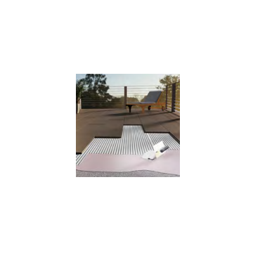 SikaCeram 252 Starflex, adhesivo EASY de alto rendimiento deformable.