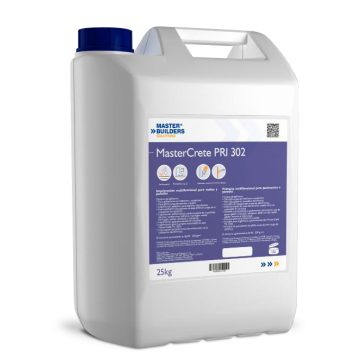 MASTERCRETE PRI 302 (Imprimación multifuncional para suelos y paredes)
