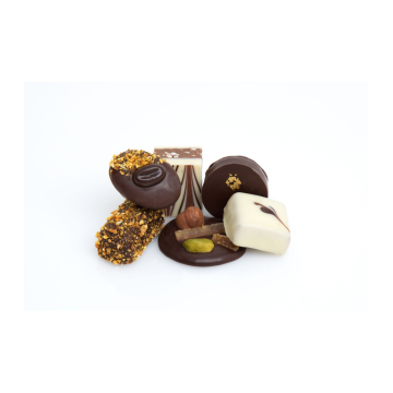 BOMBONES ARTESANALES Y GOURMENT CON LOS MEJORES CACAOS E INGREDIENTES UN BOCADO DELICIOSO, ESPAÑA TANTEA