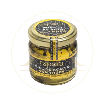 MIEL DE ACACIA CON TRUFA 120g